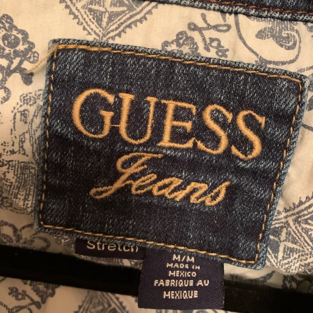 Jean jacket - Picture 3 of 3